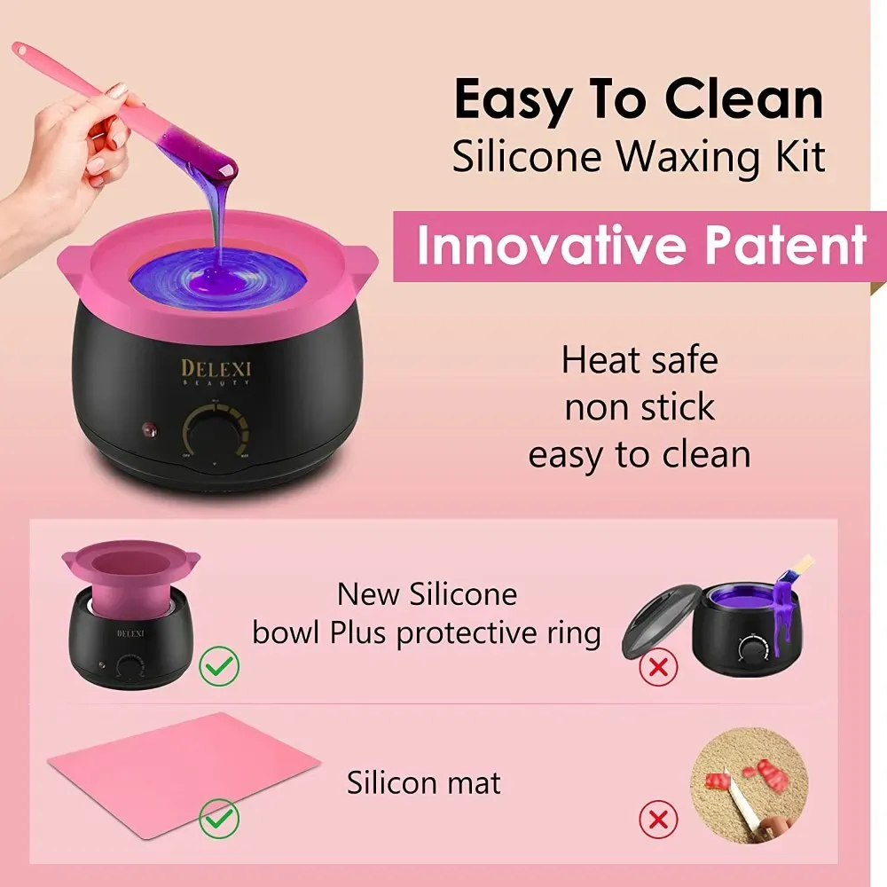 Wax Machine Kit