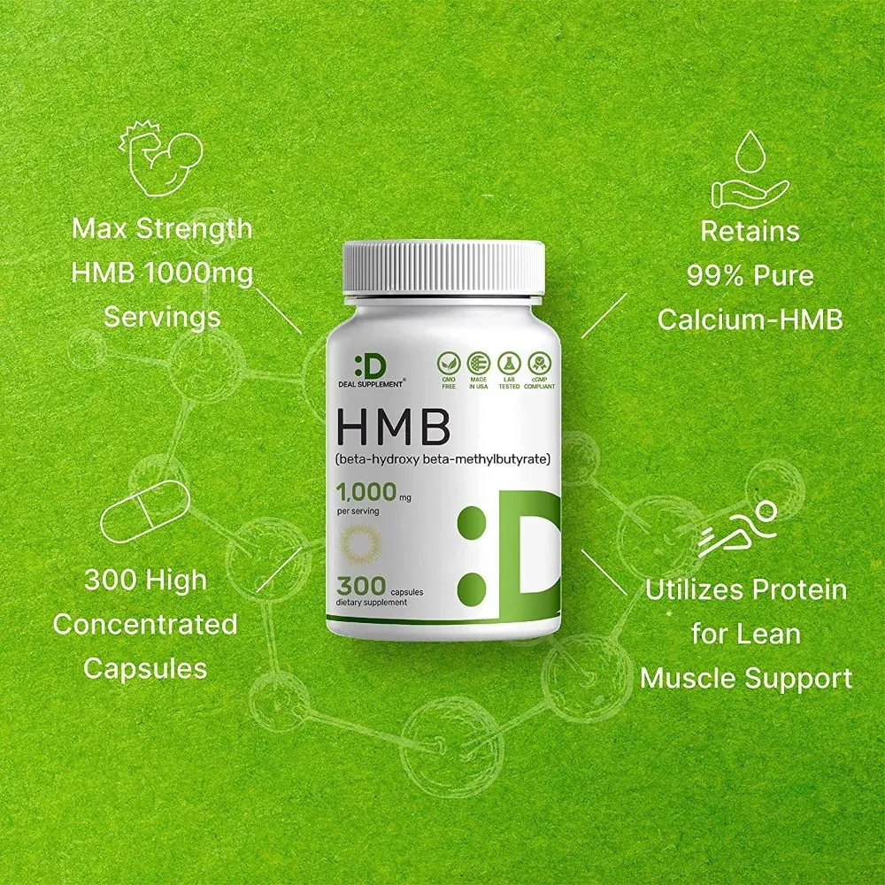 best hmb supplement