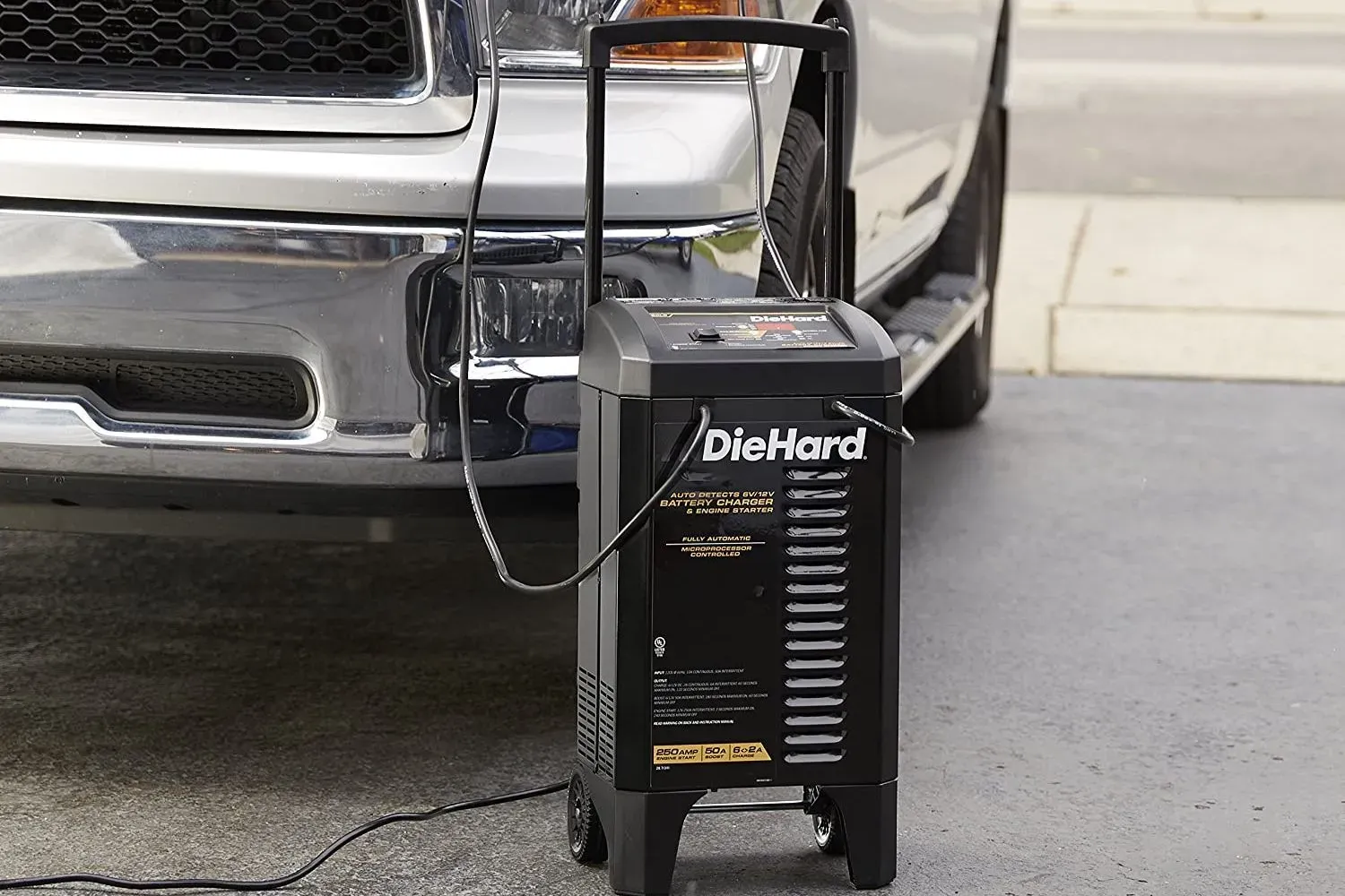 Durable And Powerful The Best DieHard Battery Charger