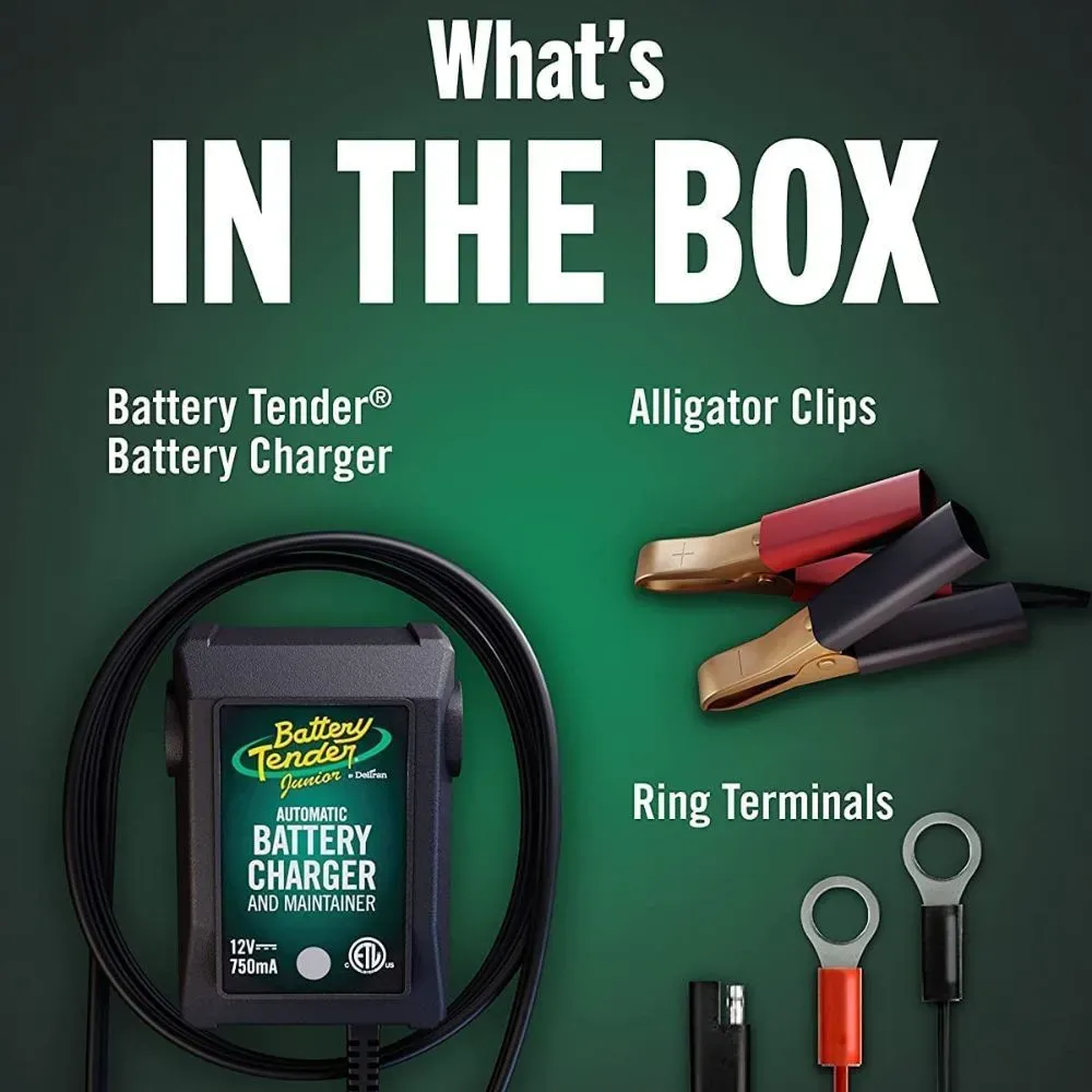 ATV Battery Charger