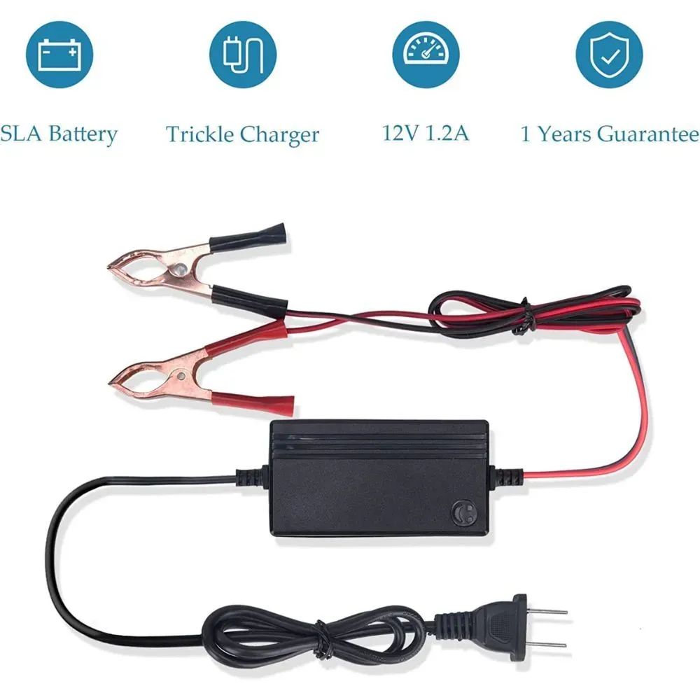 ATV Battery Charger