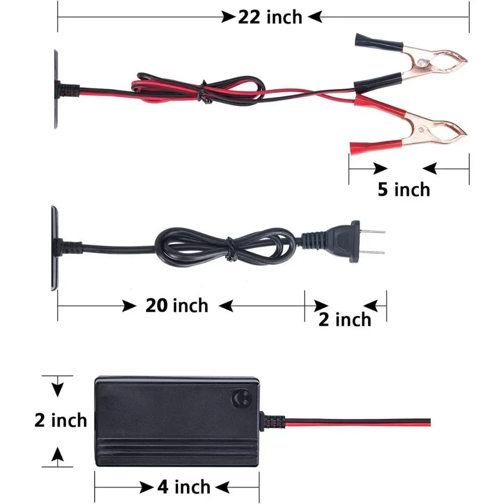 ATV Battery Charger