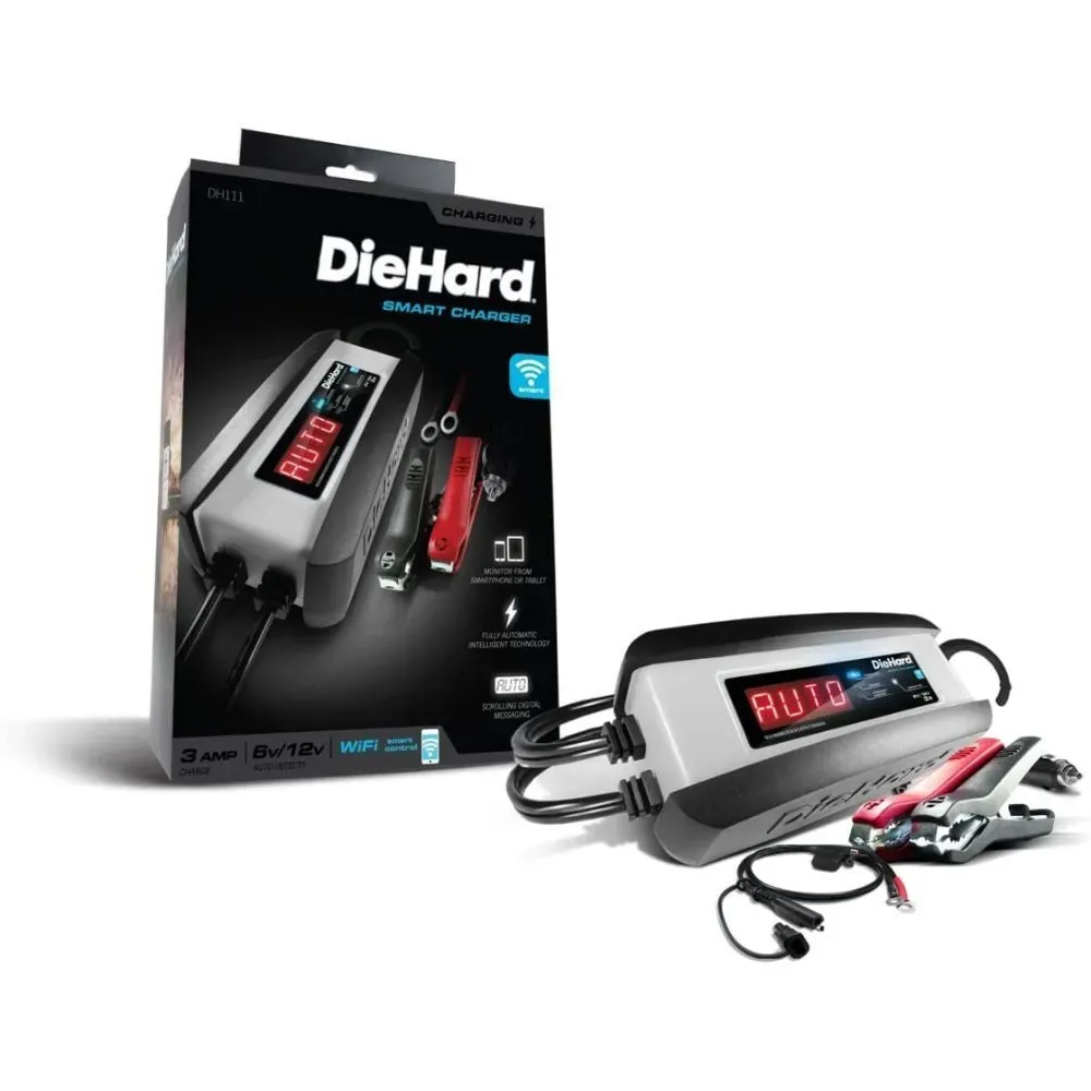 Durable And Powerful The Best DieHard Battery Charger Durable And Powerful The Best DieHard Battery Charger