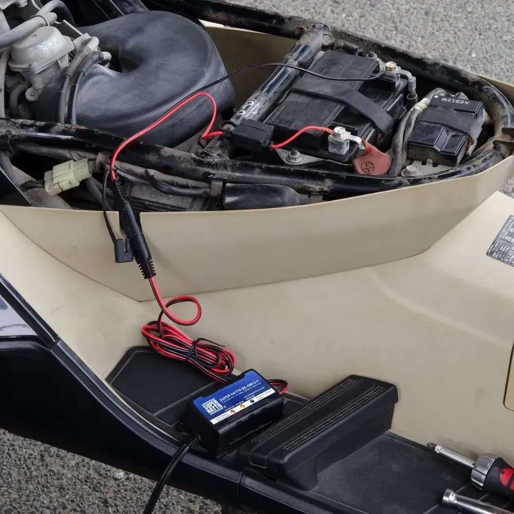 ATV Battery Charger