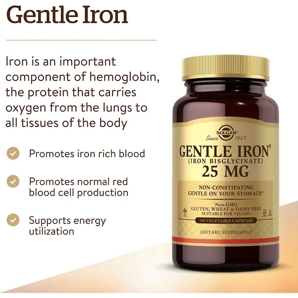 Best Iron Supplement For Women