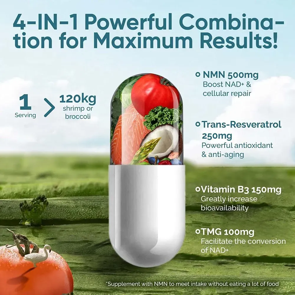 Best NAD+ Supplement