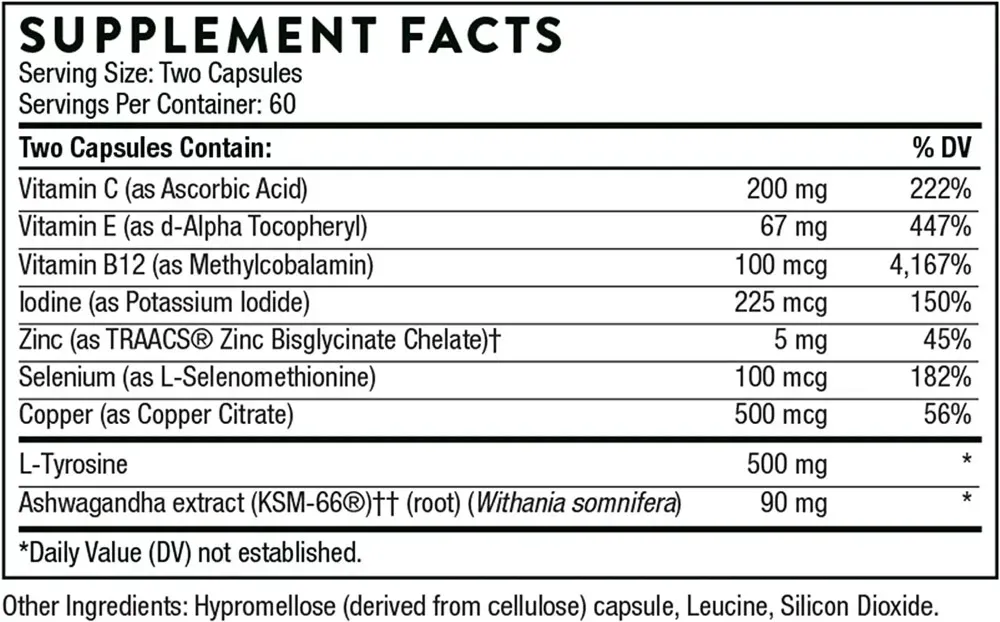 T3 Supplement