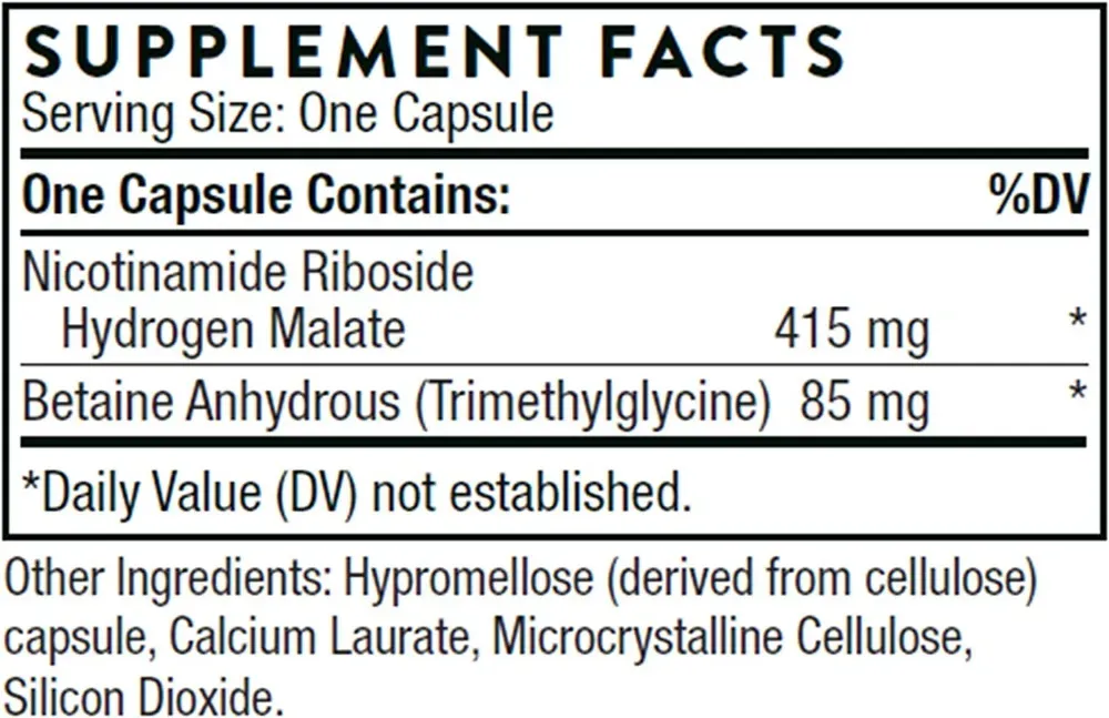 Best NAD+ Supplement