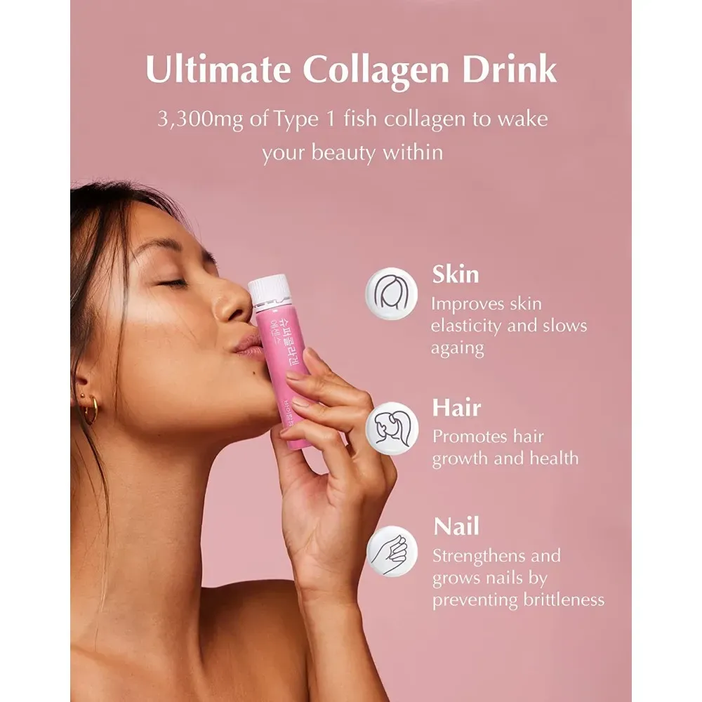 liquid marine collagen