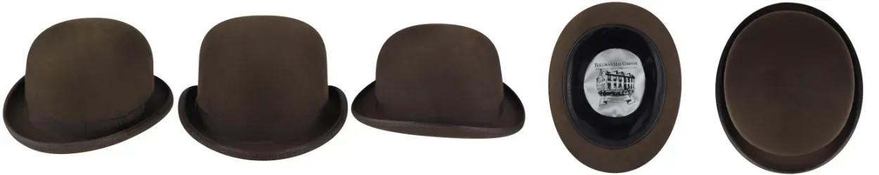 Derby Hats For Men