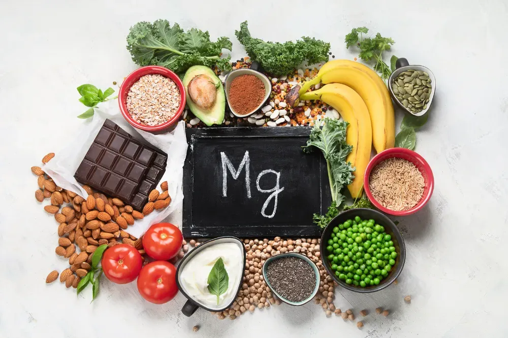 Magnesium Bisglycinate Chelate