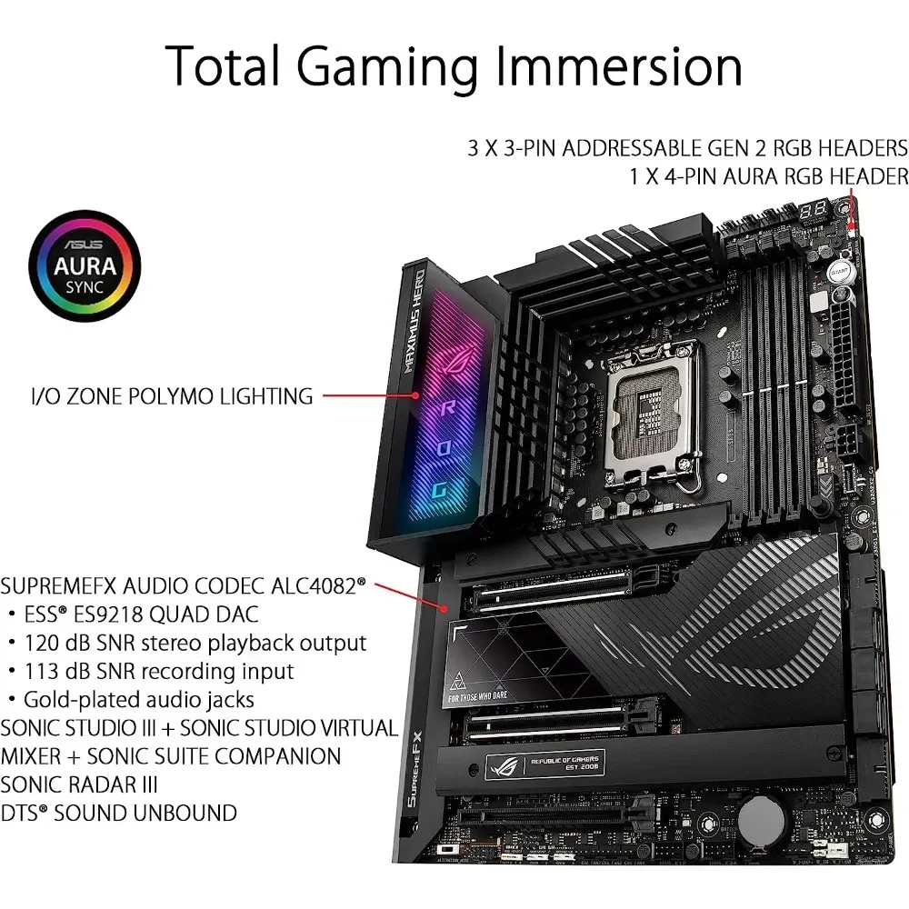 Best Z790 Motherboard