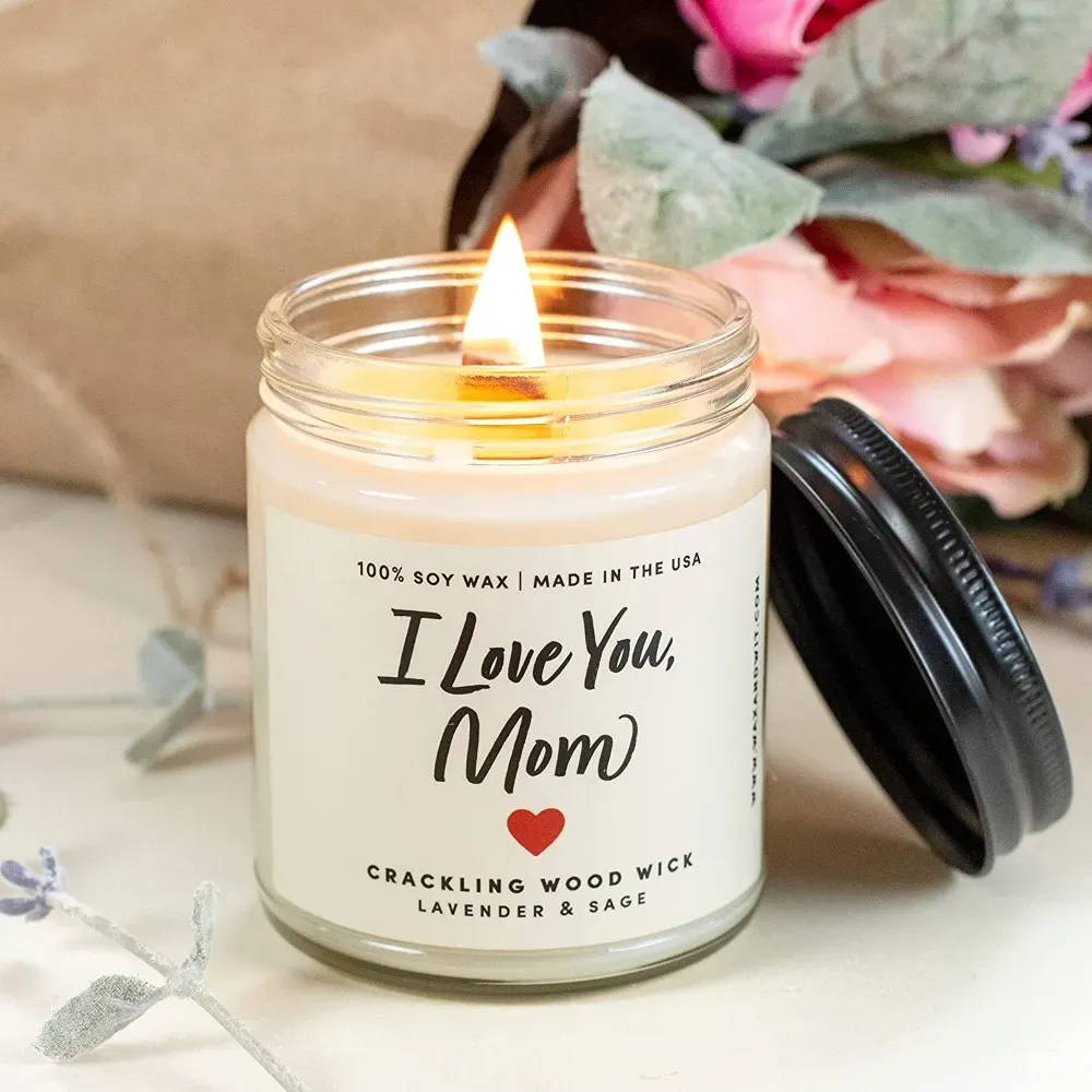 mothers day candle