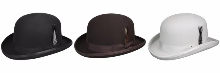 Derby Hats For Men