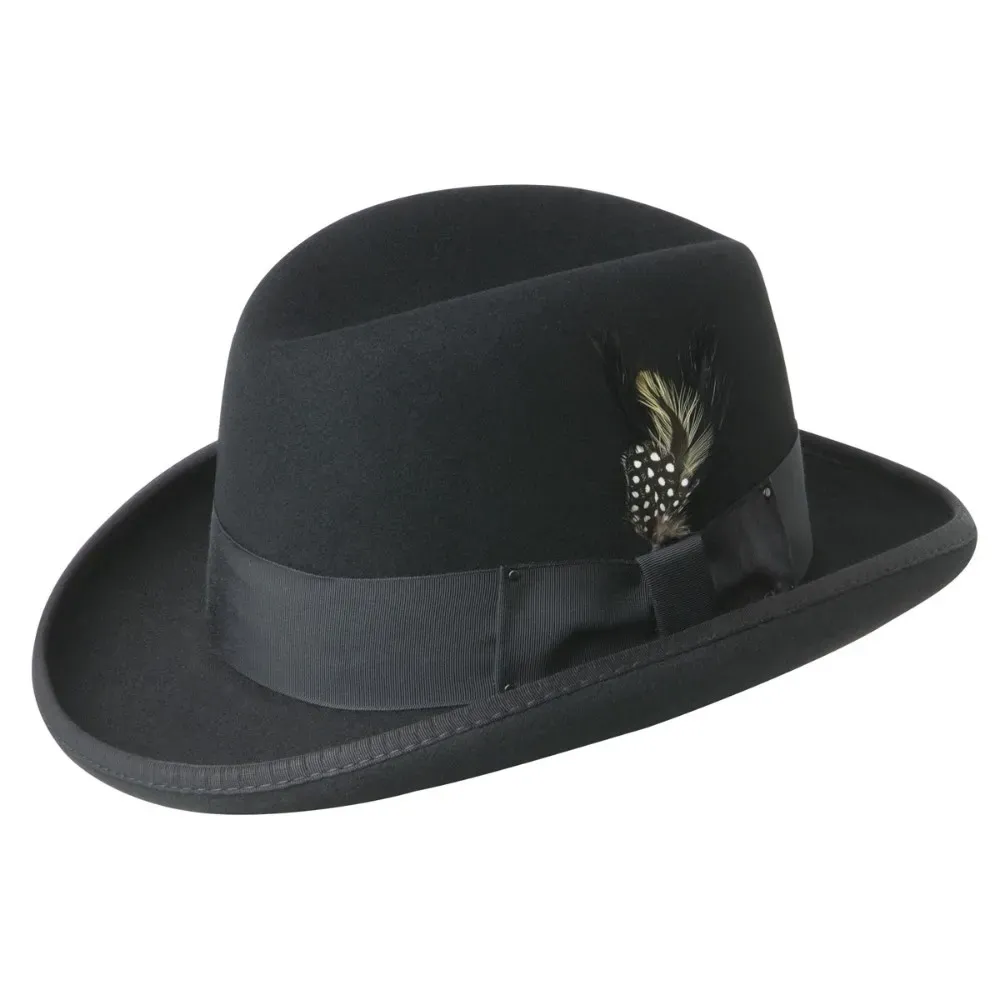 Homburg Hat