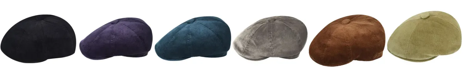 Corduroy Hat