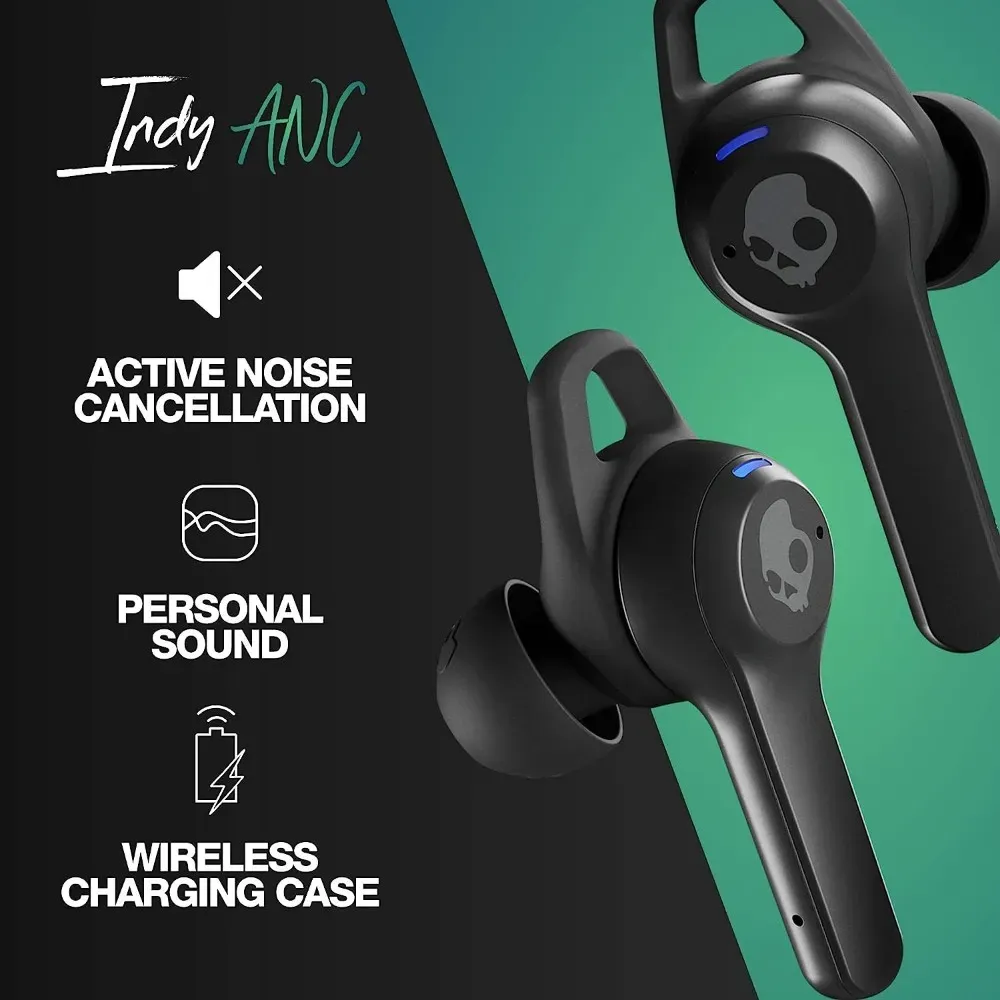 Best Skullcandy Wireless Earbuds