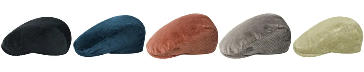 Corduroy Hat