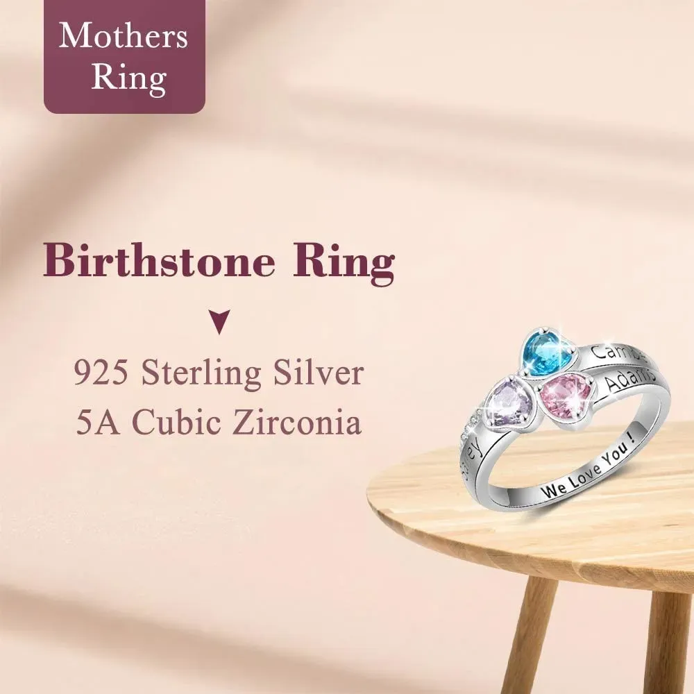 mothers day rings