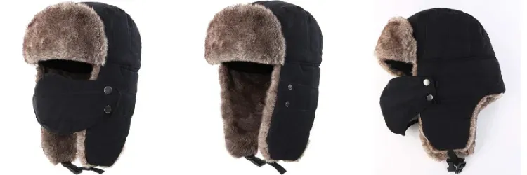 Fur Trapper Hat