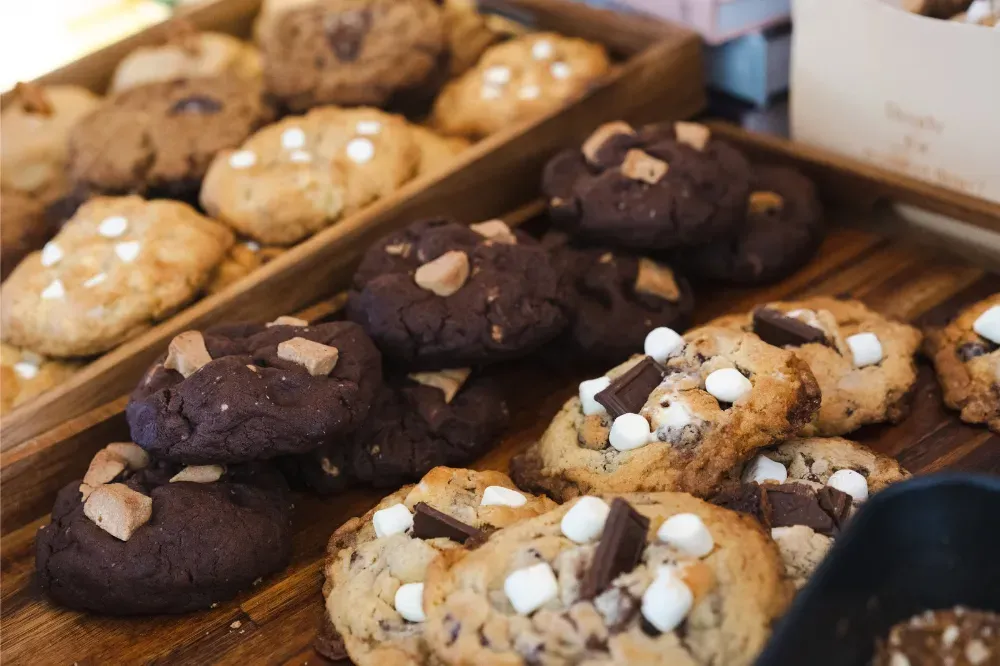 mothers day cookies