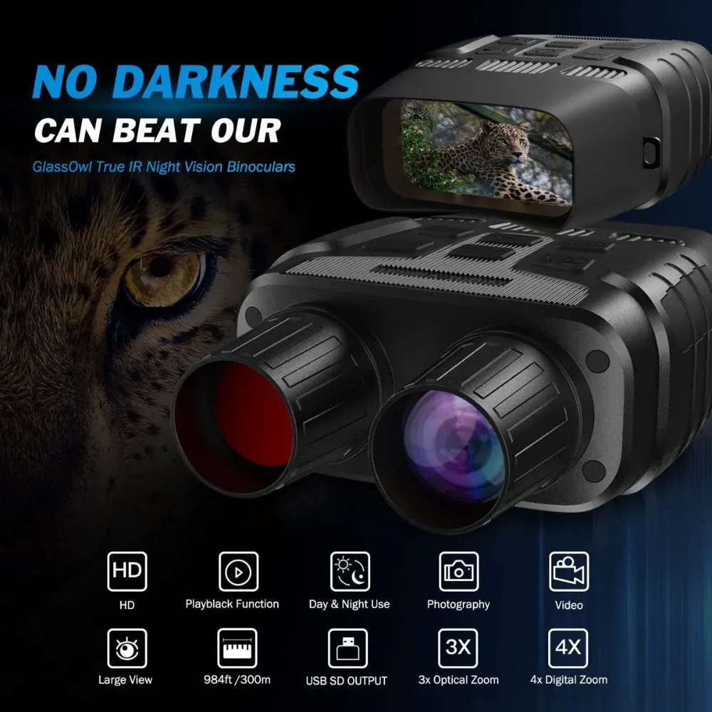 Night Vision Binoculars