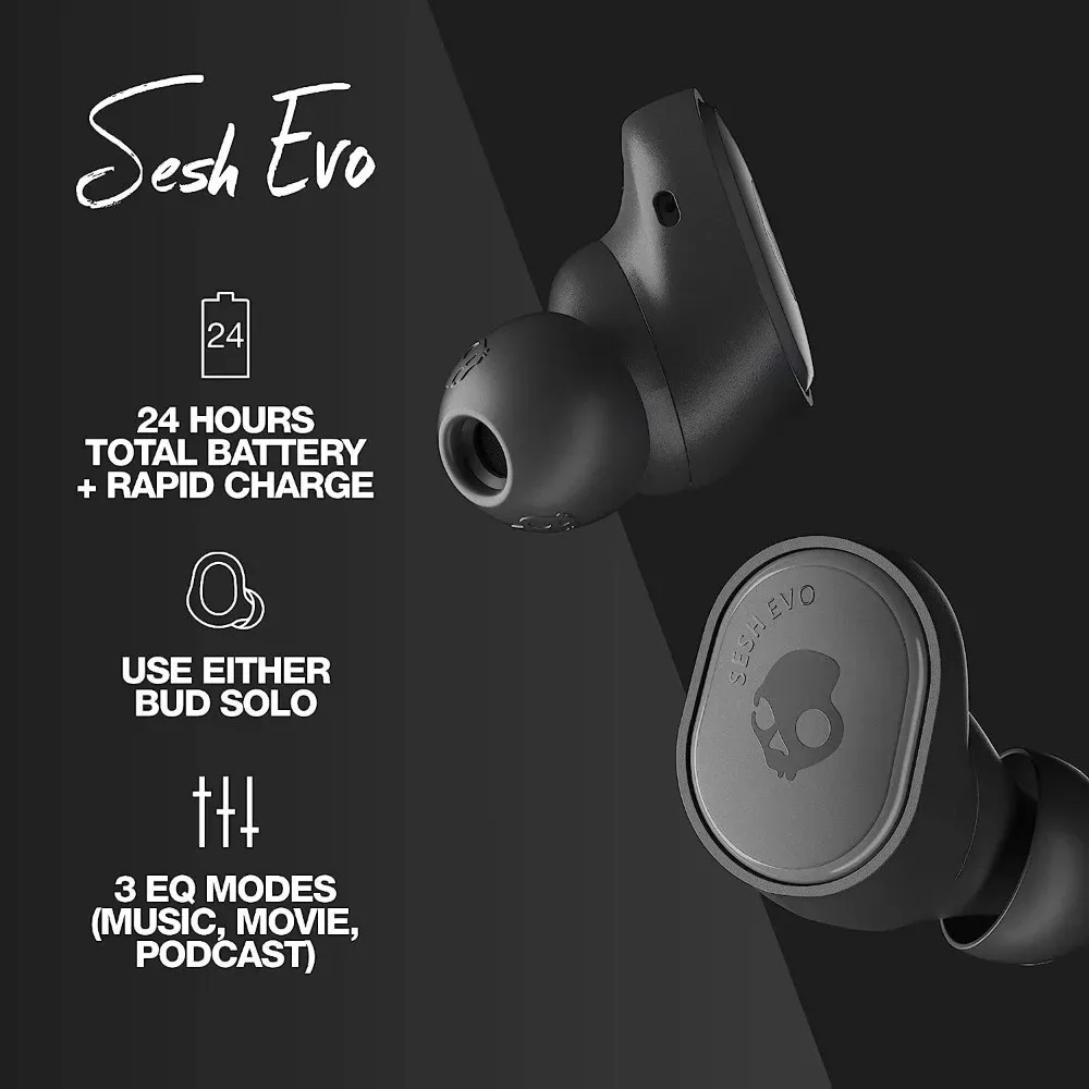 Best Skullcandy Wireless Earbuds