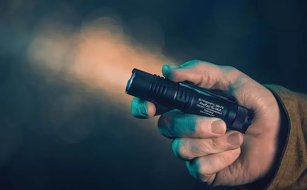 Best EDC Flashlight