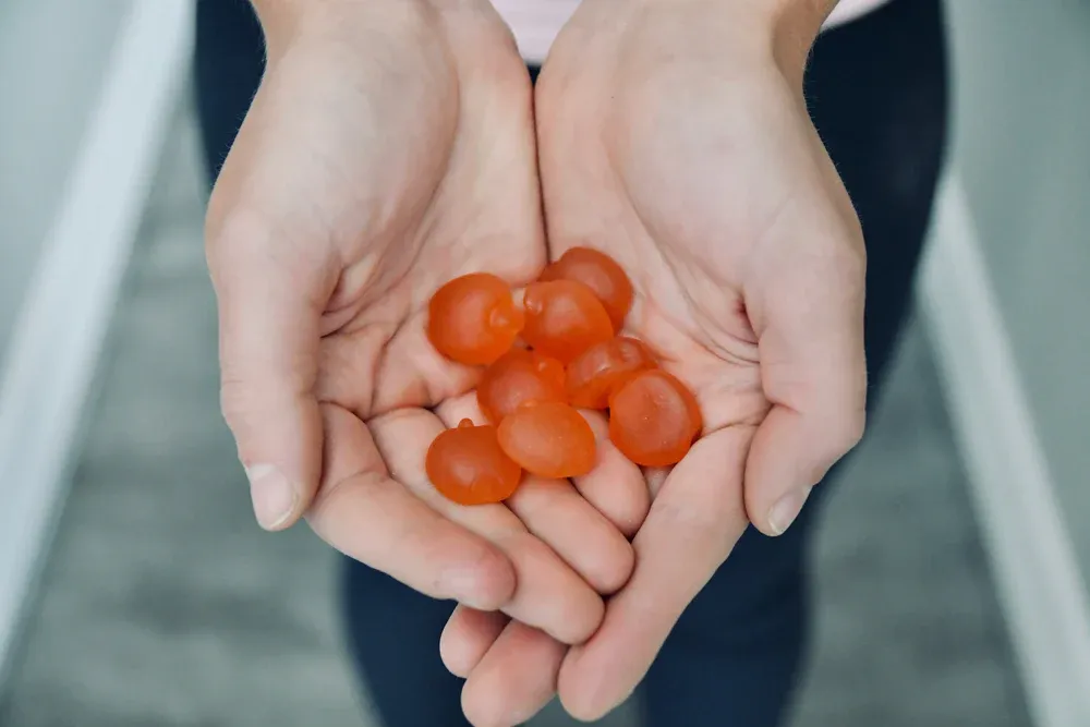 acv keto gummies