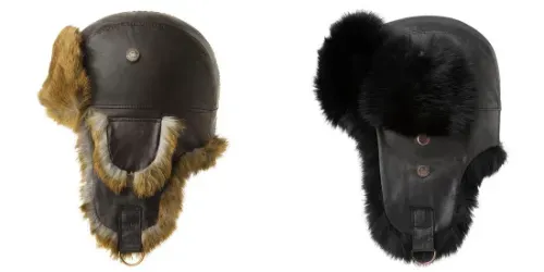 Fur Trapper Hat