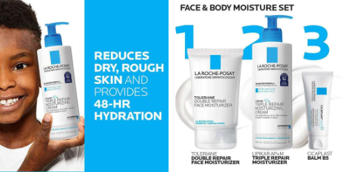 la roche posay moisturizer