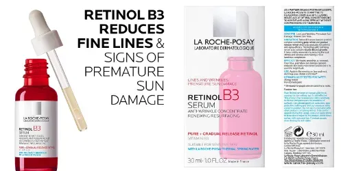 la roche posay retinol