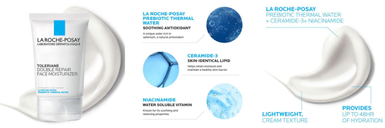 la roche posay moisturizer