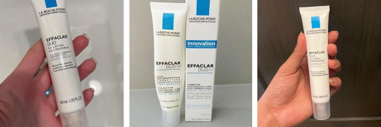 la roche posay effaclar duo