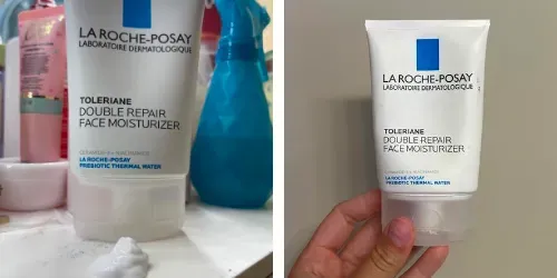 la roche posay double repair moisturizer