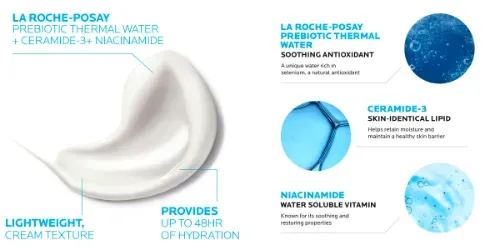 la roche posay double repair moisturizer