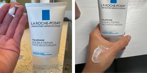 la roche posay double repair moisturizer