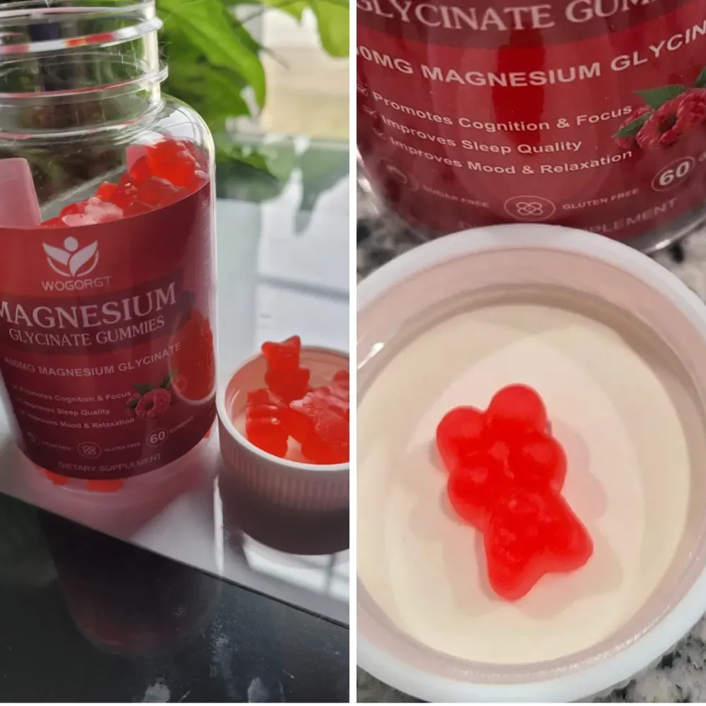 Magnesium Gummies For Sleep