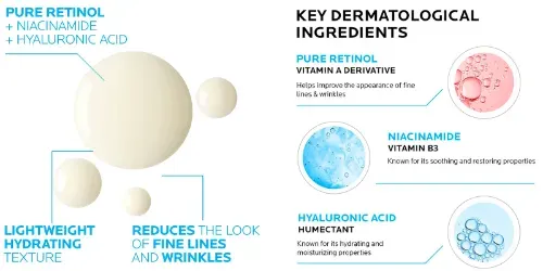 la roche posay retinol