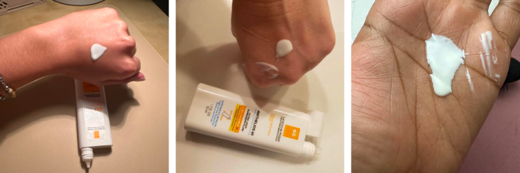 la roche posay sunscreen