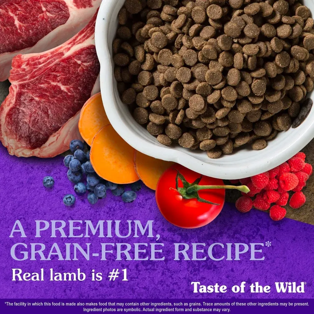 Lamb Dog Food