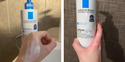 la roche posay moisturizer