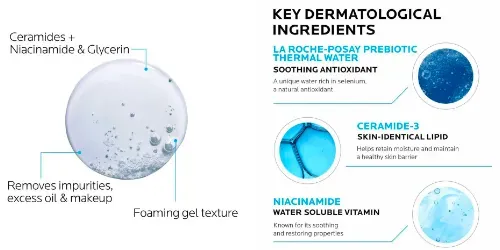 la roche posay cleanserla roche posay cleanser