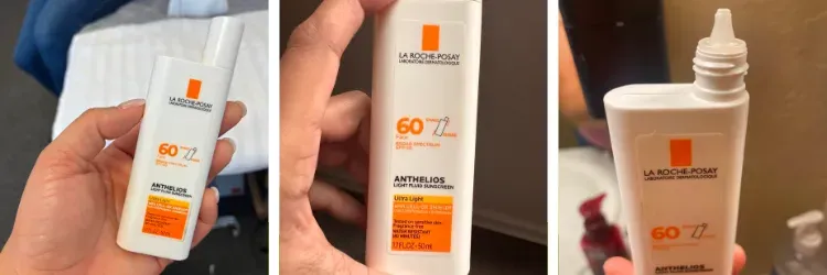 la roche posay sunscreen