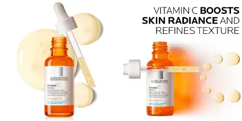 la roche posay vitamin c serum