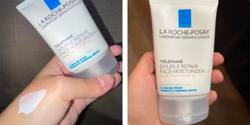 la roche posay double repair moisturizer