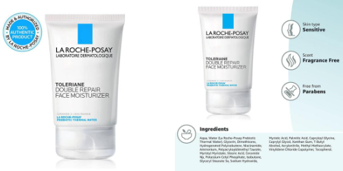 la roche posay moisturizer