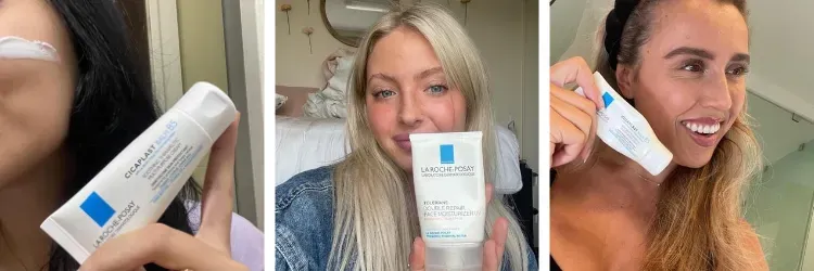 la roche posay moisturizer