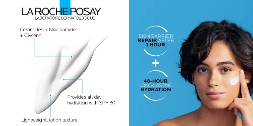 la roche posay double repair moisturizer