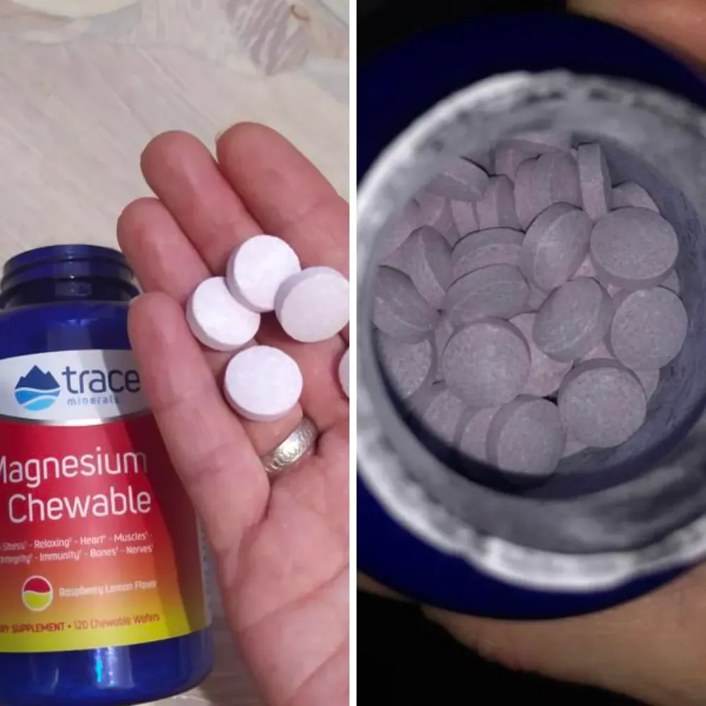 Magnesium Gummies For Sleep